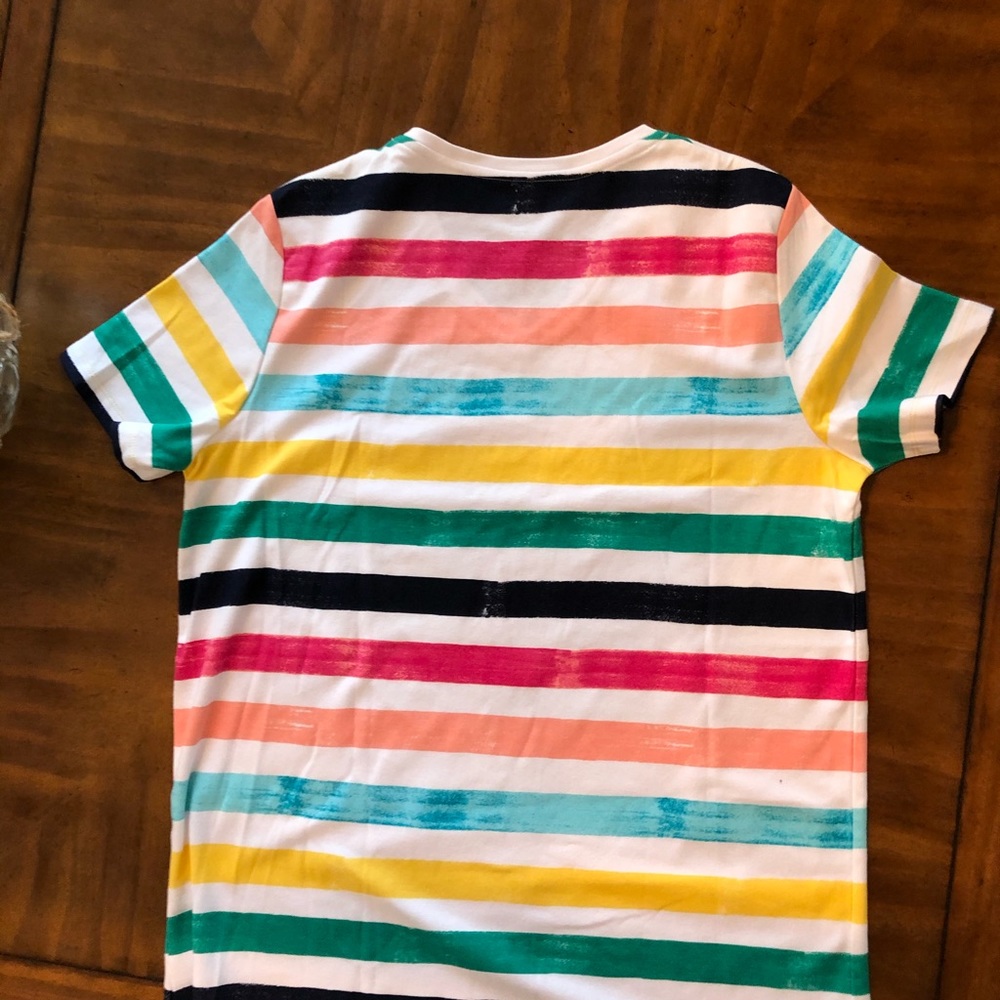 Striped Tee - Picture 5 of 6